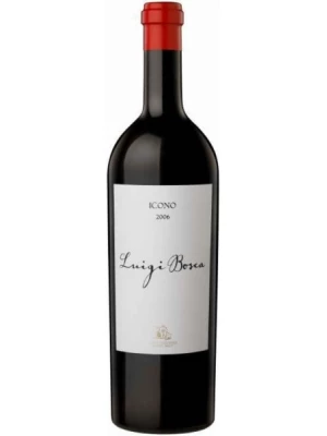 Вино Icono Luigi Bosca 2006, 0.75 л