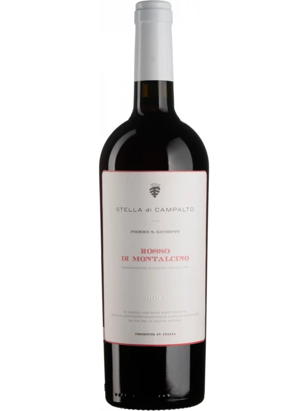 San Giuseppe di Viola di Campalto Stella, Rosso di Montalcino DOC
