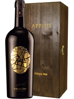 Вино San Michele-Appiano, Appius, Alto Adige DOC, wooden box 2013, 0.75 л