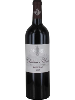 Вино Chateau Pibran, Pauillac AOC 2017, 0.75 л