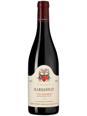 Вино Domaine Geantet-Pansiot, Marsannay Les Longeroies AOC 2021, 0.75 л
