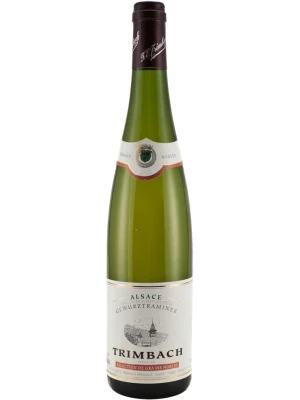 Вино Gewurztraminer Selection de Grains Nobles AOC 2007, 0.75 л