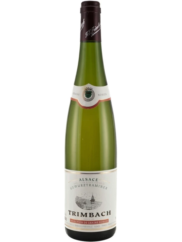 Gewurztraminer Selection de Grains Nobles AOC