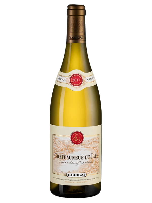 E. Guigal, Chateauneuf-du-Pape Blanc AOC