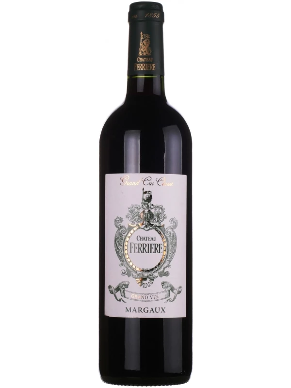 Chateau Ferriere, Margaux AOC 3-eme Grand Cru Classe