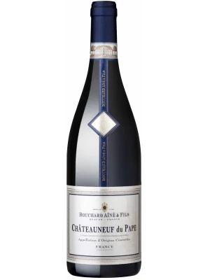 Вино Bouchard Aine et Fils, Chateauneuf-du-Pape АОC 2011, 0.75 л