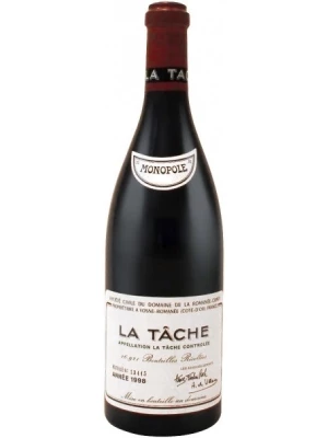 Вино Domaine de la Romanee-Conti, La Tache AOC 2001, 0.75 л