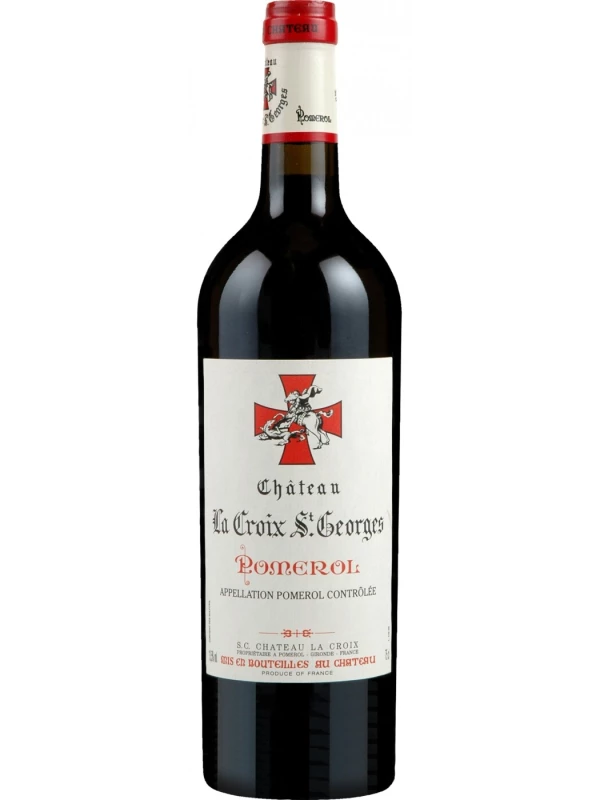 Chateau La Croix Saint Georges, Pomerol AOC