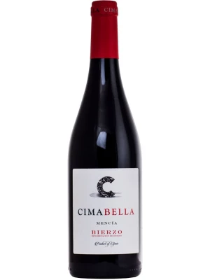 Вино Cima Bella Mencia, Bierzo DO 2016, 0.75 л