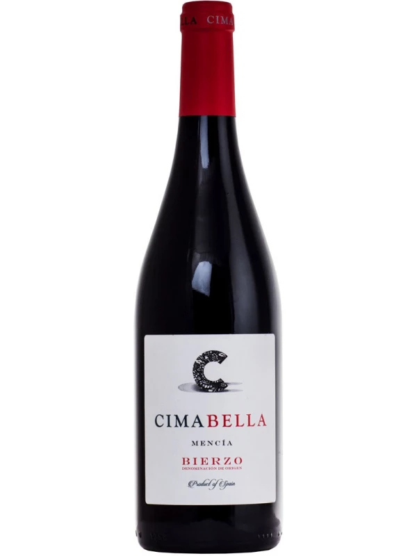 Cima Bella Mencia, Bierzo DO