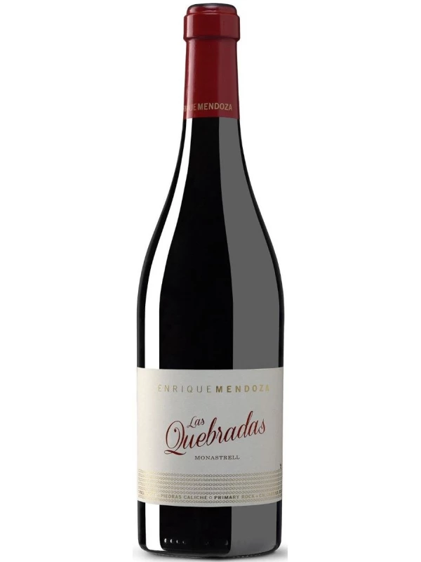 Enrique Mendoza, Las Quebradas Monastrell, Alicante DO