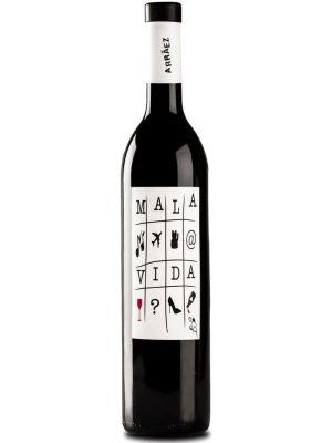 Вино Bodegas Arraez, Mala Vida, Valencia DOP 0.75 л