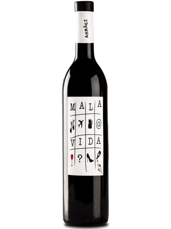 Bodegas Arraez, Mala Vida, Valencia DOP