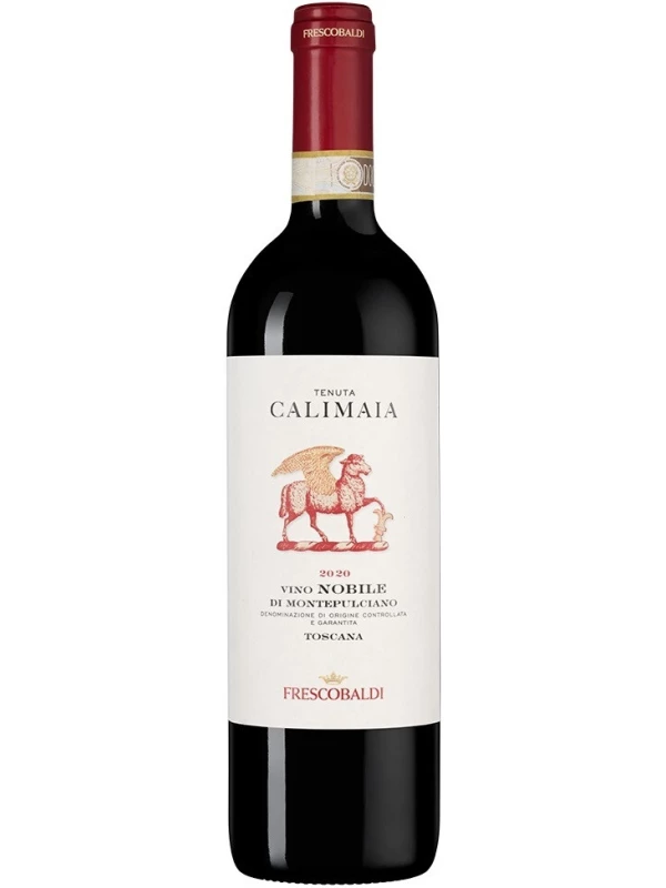 Marchesi de Frescobaldi, Tenuta Calimaia Vino Nobile di Montepulciano DOCG
