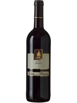 Вино Quinta das Bageiras, Reserva Tinto, Bairrada DOC 2013, 0.75 л