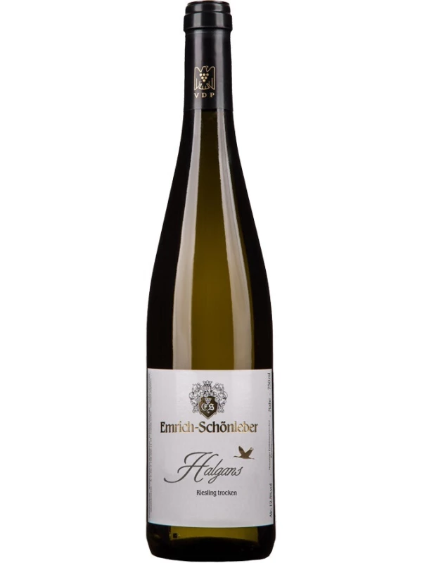 Emrich-Schonleber, Halgans Riesling Trocken