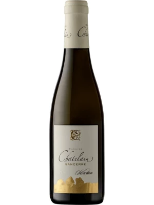 Вино Chatelain, Sancerre Selection, Sancerre AOC 2023, 0.375 л