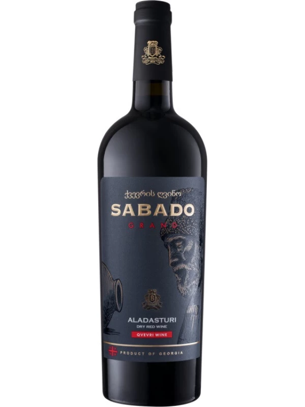 Sabado Grand Aladasturi Qvevri