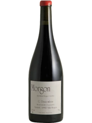 Вино Georges Descombes, Morgon Vieilles Vignes AOC 2019, 0.75 л