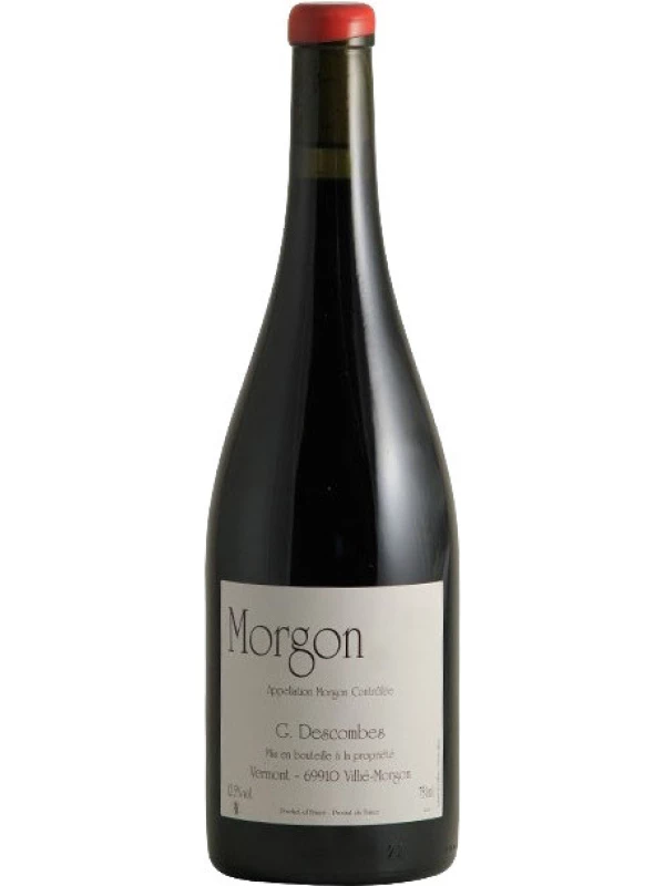 Georges Descombes, Morgon Vieilles Vignes AOC