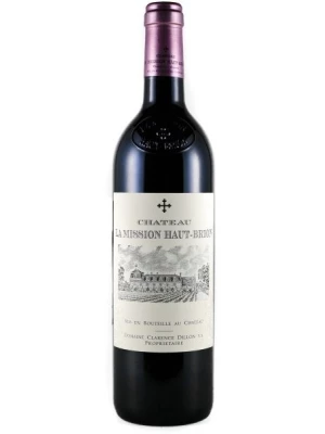 Вино Chateau La Mission Haut-Brion, Pessac-Leognan AOC Cru Classe de Graves 2001, 0.75 л