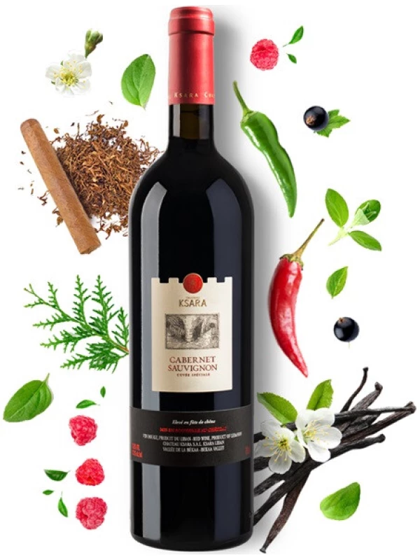 Chateau Ksara, Cuvee Special Cabernet Sauvignon