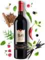 Chateau Ksara, Cuvee Special Cabernet Sauvignon — фото 2