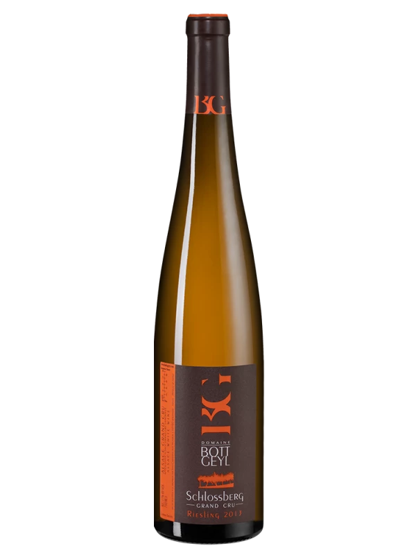 Riesling Schlossberg, Франция Domaine Bott-Geyl