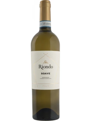 Вино Riondo, Soave DOC 0.75 л