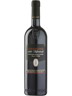Вино Domini Veneti Amarone della Valpolicella Classico DOC 2009, 0.75 л