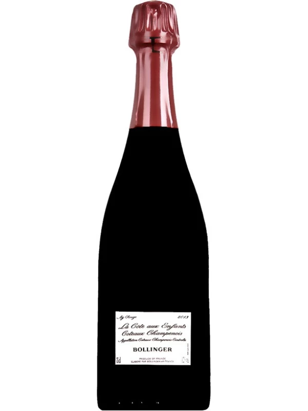 Bollinger, La Cote aux Enfants, Coteaux Champenois AOC