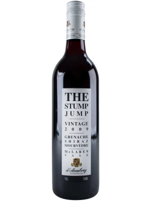 Вино d'Arenberg The Stump Jump Red 2009, 0.75 л