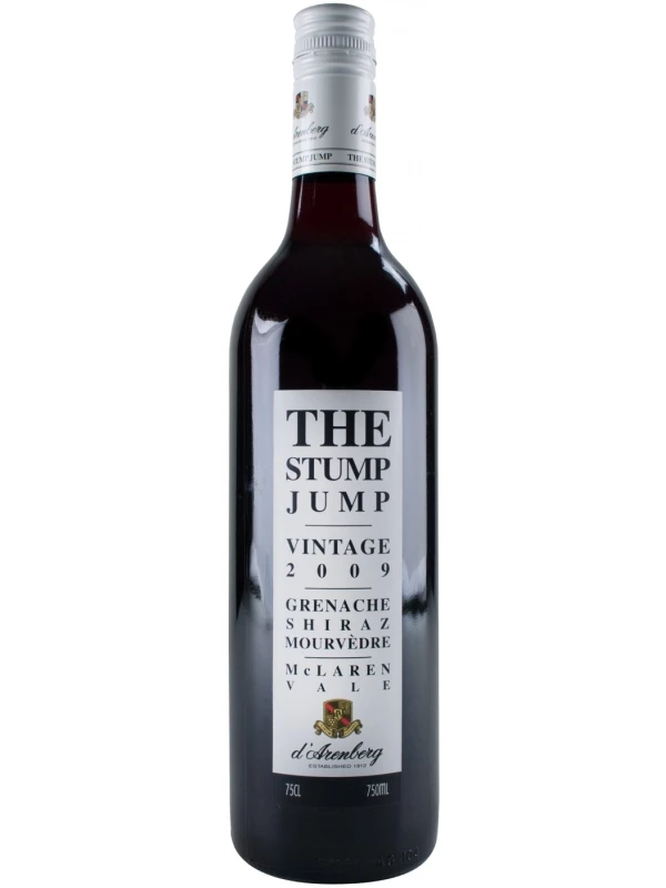 d'Arenberg The Stump Jump Red