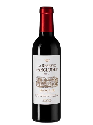 Вино La Reserve d'Angludet, Франция Chateau Angludet 2015, 0.375 л