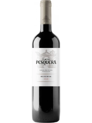 Вино Tinto Pesquera Reserva, Ribera del Duero DO 2016, 0.75 л