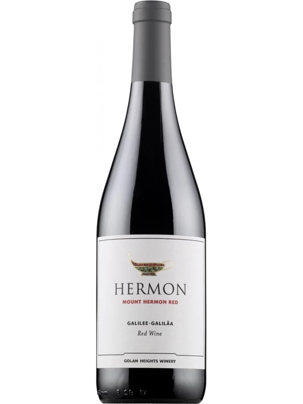 Golan Heights, Hermon Mount Hermon Red