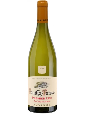 Вино Auvigue, Pouilly-Fuisse 1-er Cru Au Vignerais AOC 2021, 0.75 л