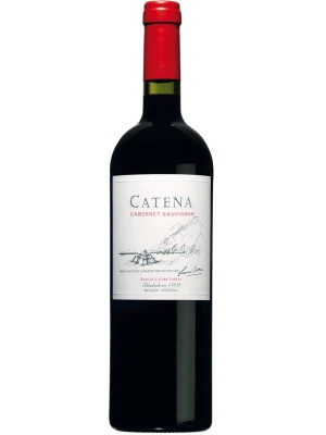 Вино Catena Cabernet Sauvignon, Mendoza 2018, 0.75 л