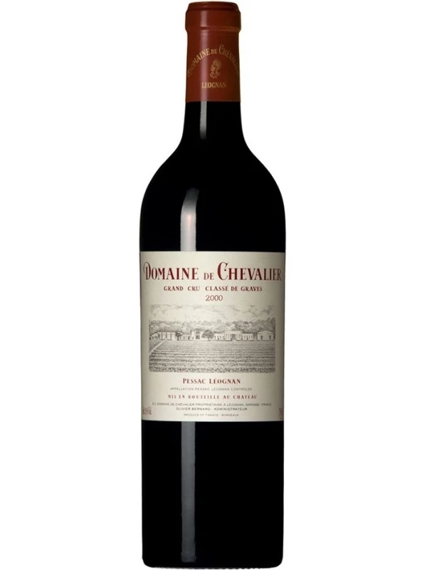 Domaine De Chevalier Rouge Pessac-Leognan AOC Grand Cru