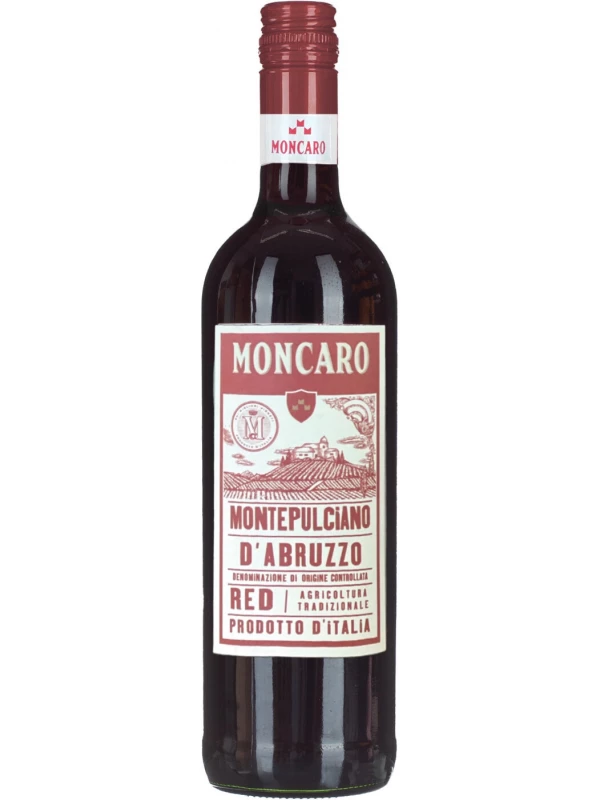Moncaro Montepulciano d'Abruzzo DOC