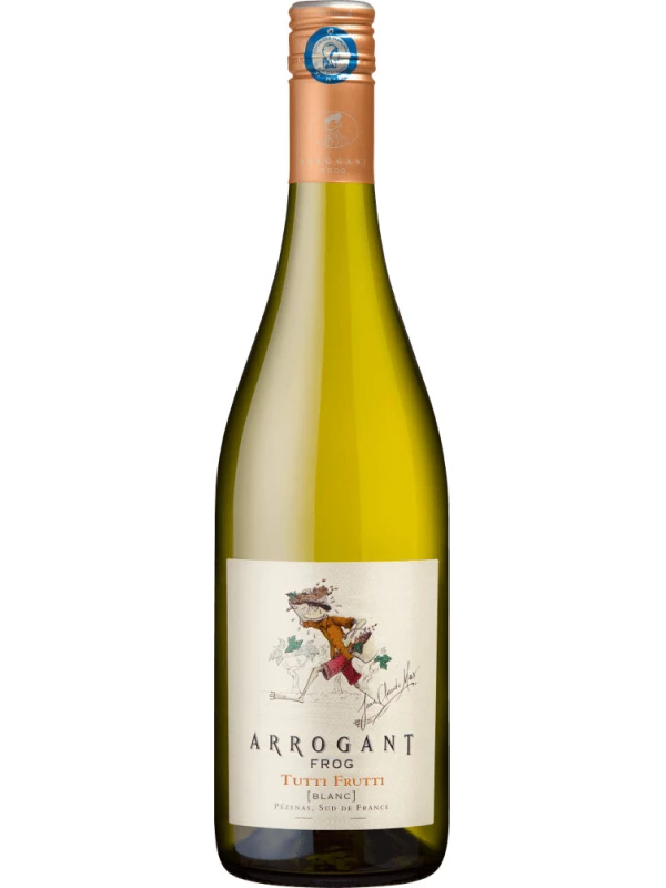 Tutti Frutti, Arrogant Frog Blanc
