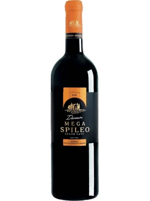 Вино Domain Mega Spileo Red, Achaia PGI 2012, 0.75 л