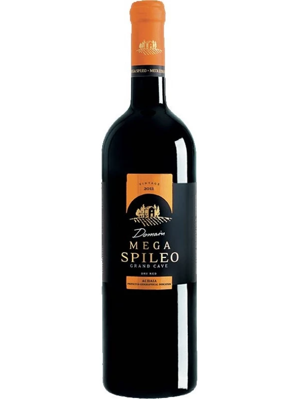 Domain Mega Spileo Red, Achaia PGI