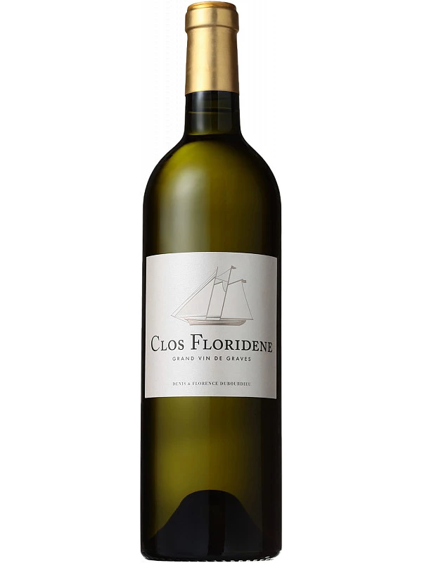 Clos Floridene, Graves AOC