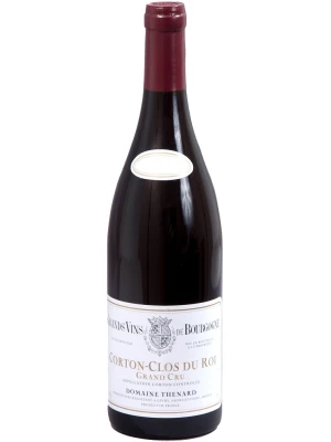 Вино Domaine Baron Thenard, Corton Grand Cru Clos du Roi 2008, 0.75 л
