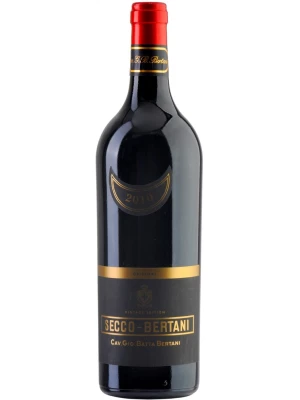 Вино Secco-Bertani Original Vintage Edition, Verona IGT 2010, 0.75 л