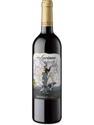 Вино Garcia Carrion, Don Luciano Reserva, La Mancha DOP 0.75 л