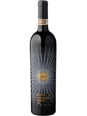 Вино Luce Della Vite, Brunello di Montalcino 2008, 0.75 л