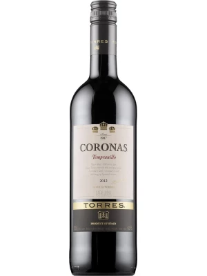 Вино Torres, Coronas, Catalunya DO 2012, 0.75 л