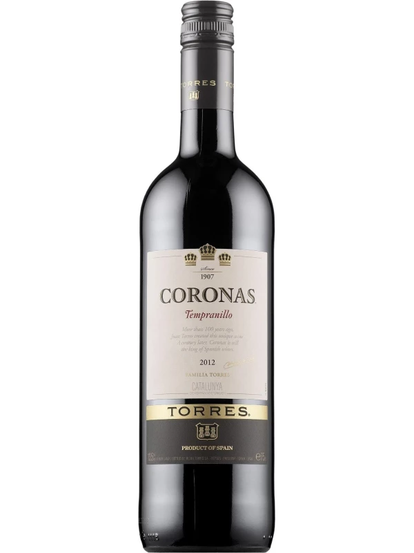 Torres, Coronas, Catalunya DO